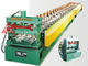 Steel Floor Deck Roll Forming Machine Thickness 0.7 - 1.2mm Range Can Be Available