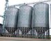 Conical Hopper Bottom Grain Bins Grain Storage With Galvanized Steel Sheets