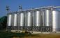 Galvanized Spiral Steel Silo / Large Capacity Grain Storage Silo Industrial